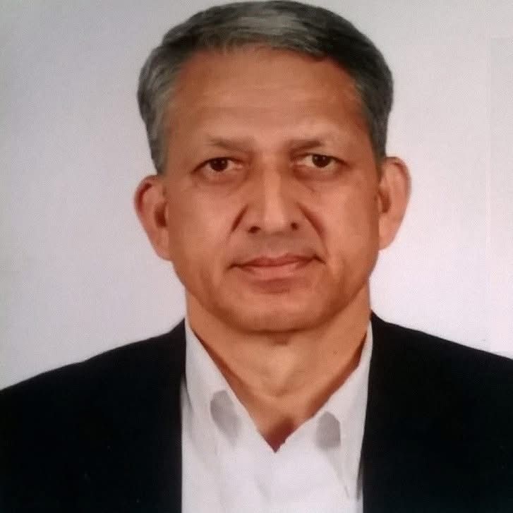 Dhruba Prasad Paudyal